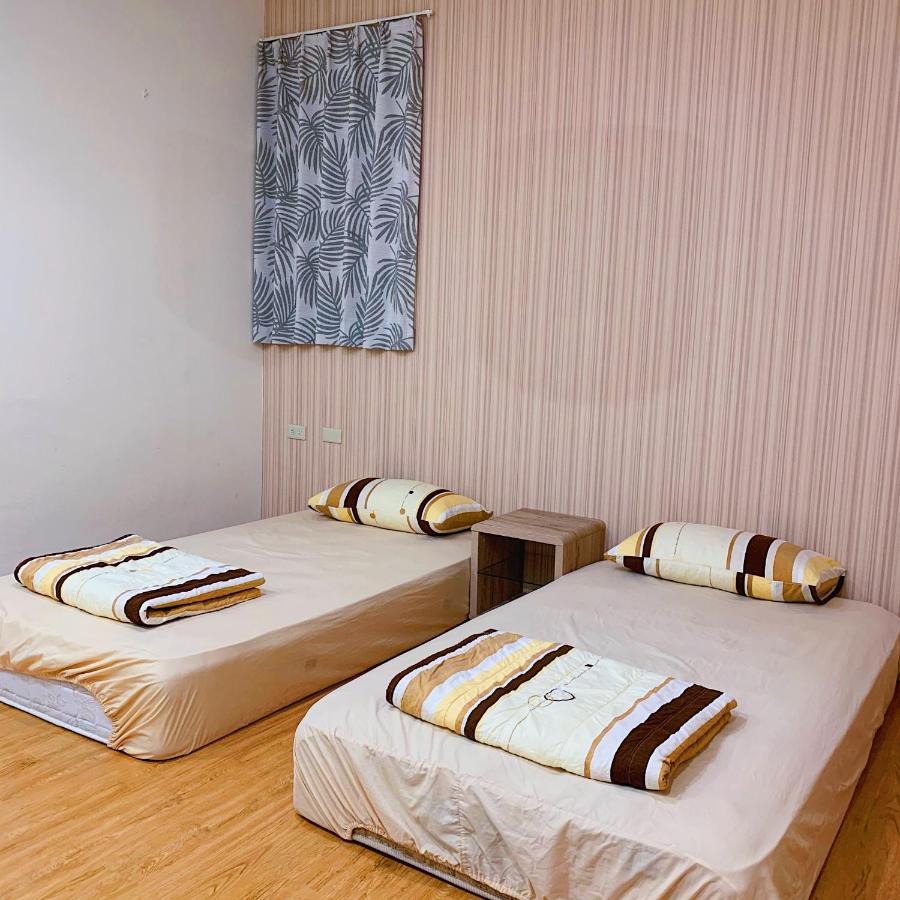 Song Youf Hostel Zhongpu Habitación foto