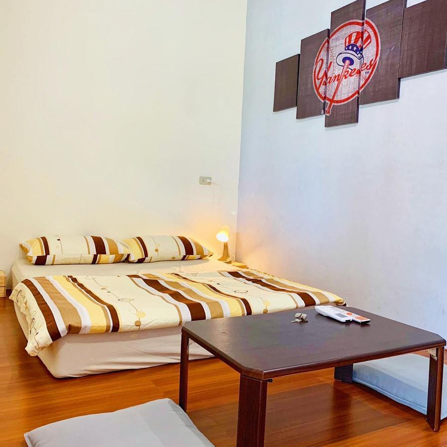 Song Youf Hostel Zhongpu Habitación foto