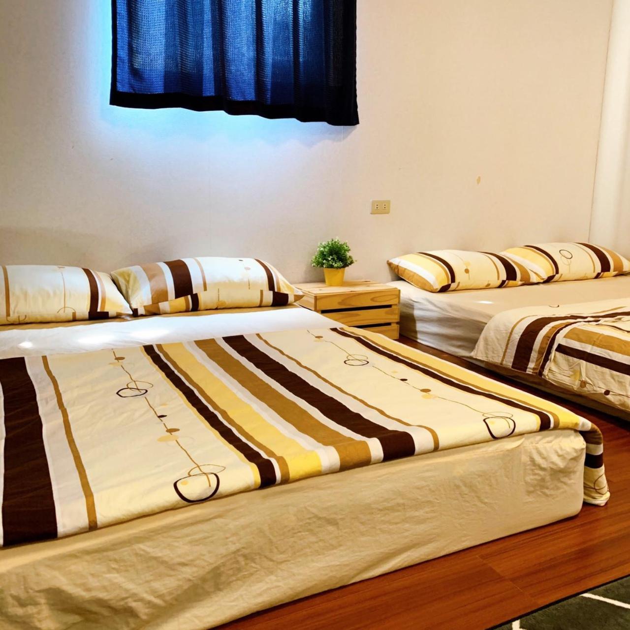 Song Youf Hostel Zhongpu Habitación foto
