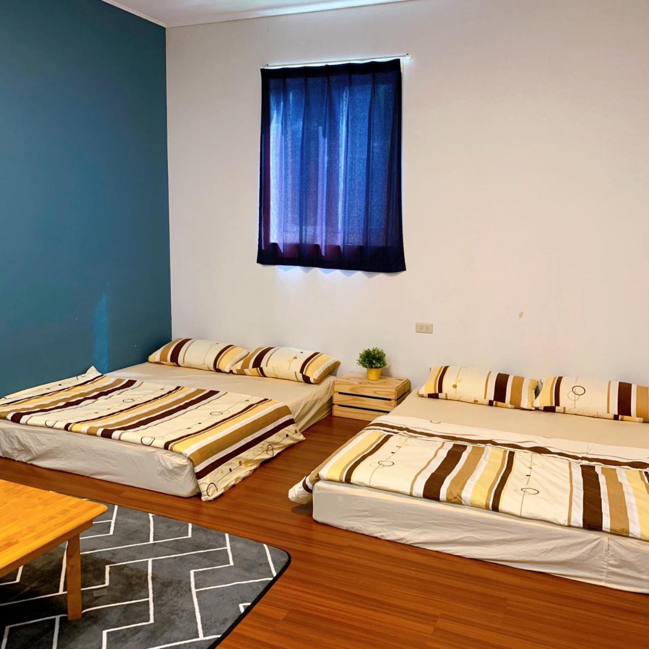 Song Youf Hostel Zhongpu Habitación foto