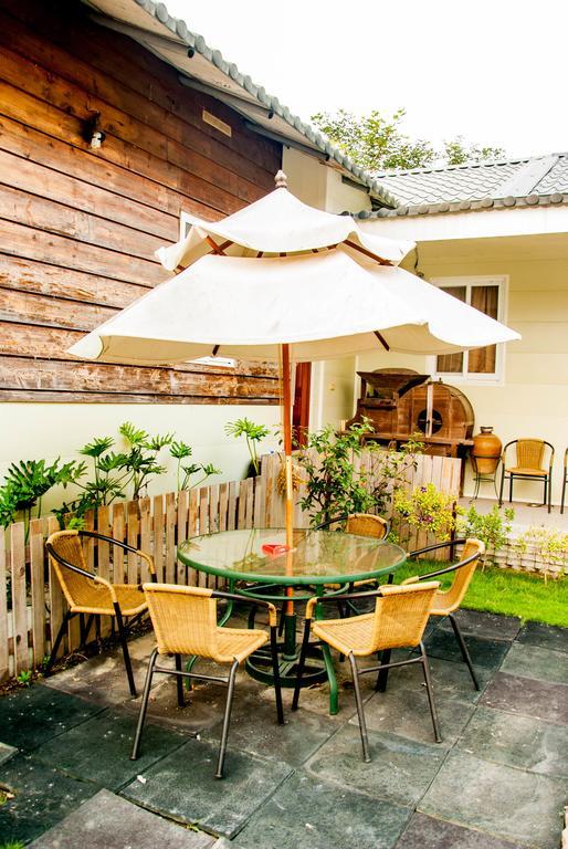 Song Youf Hostel Zhongpu Exterior foto