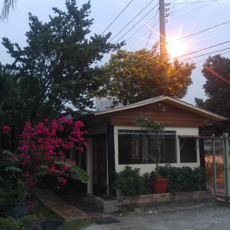 Song Youf Hostel Zhongpu Exterior foto