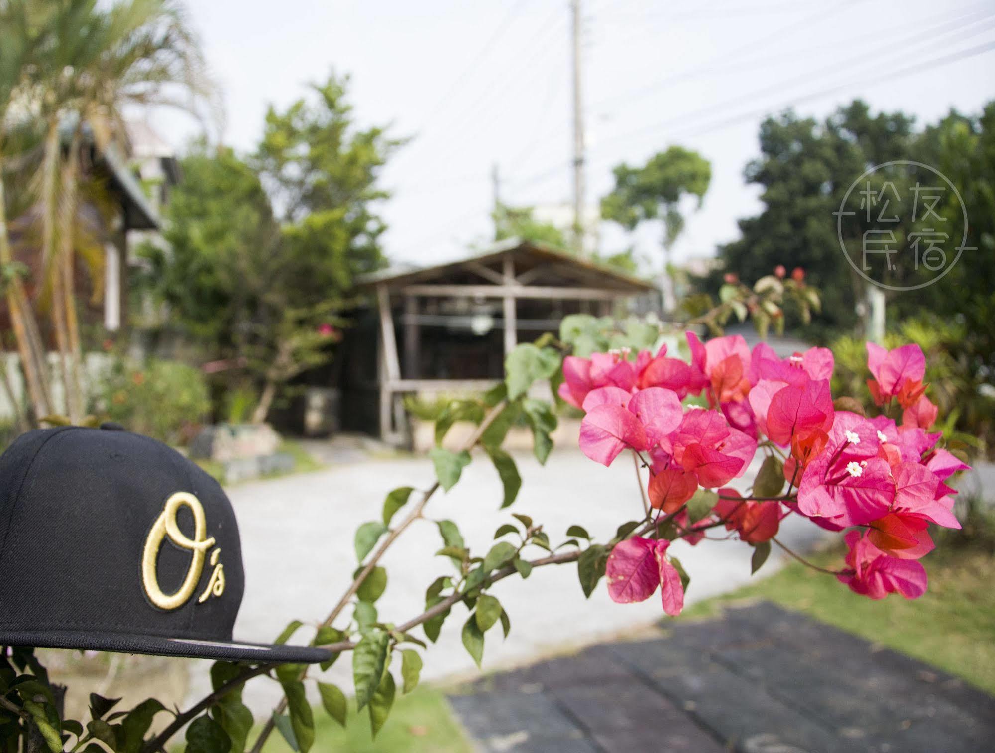 Song Youf Hostel Zhongpu Exterior foto